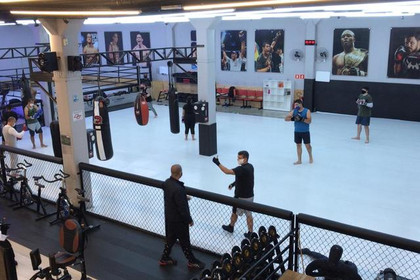 Imagem 2 da galeria do parceiro Academia São Paulo Top Team - Unidade Granja