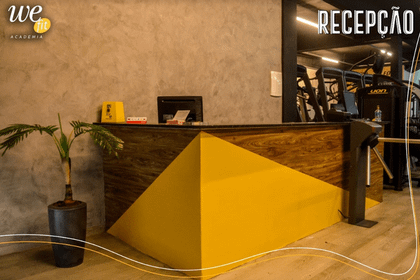 Imagem 2 da galeria do parceiro Academia WeFit - Jordão