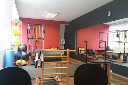 Imagem 3 da galeria do parceiro Pure Pilates - Avenida Paulista - Consolação