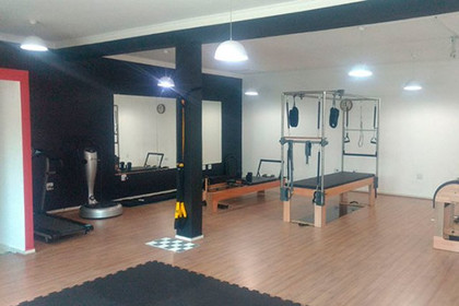 Imagem 1 da galeria do parceiro Pure Pilates - Santo André - Parque Das Nações