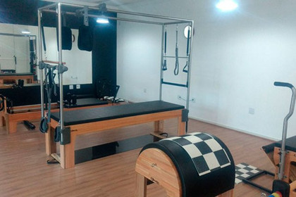 Imagem 2 da galeria do parceiro Pure Pilates - Santo André - Parque Das Nações