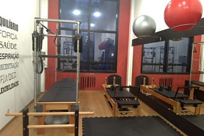 Imagem 1 da galeria do parceiro Pure Pilates - São Caetano Do Sul - Boa Vista