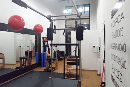 Imagem 5 da galeria do parceiro Pure Pilates - São Caetano Do Sul - Boa Vista