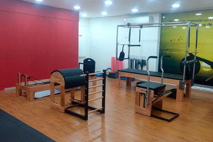 Imagem 1 da galeria do parceiro Pure Pilates - Saúde