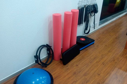 Imagem 3 da galeria do parceiro Pure Pilates - Saúde