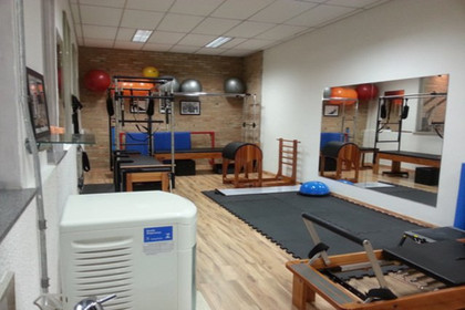 Imagem 5 da galeria do parceiro Pure Pilates - Tatuapé - Serra De Bragança