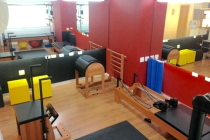 Imagem 1 da galeria do parceiro Pure Pilates - Vila Madalena - Alto Pinheiros