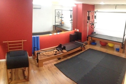 Imagem 2 da galeria do parceiro Pure Pilates - Vila Madalena - Alto Pinheiros