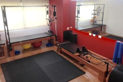 Imagem 3 da galeria do parceiro Pure Pilates - Vila Madalena - Alto Pinheiros