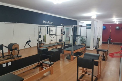 Imagem 1 da galeria do parceiro Pure Pilates - Anália Franco