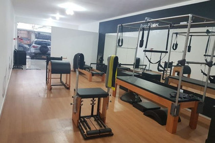 Imagem 3 da galeria do parceiro Pure Pilates - Anália Franco