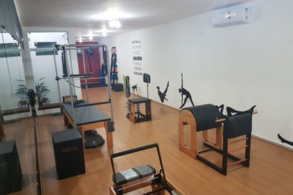 Imagem 5 da galeria do parceiro Pure Pilates - Anália Franco