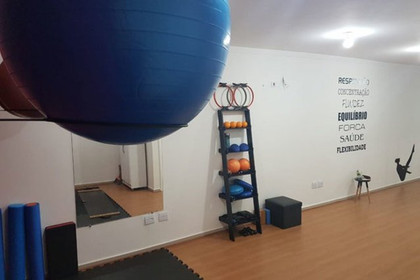 Imagem 4 da galeria do parceiro Pure Pilates - Anália Franco