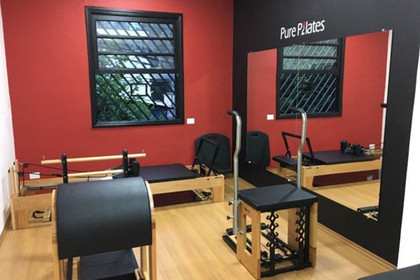 Imagem 1 da galeria do parceiro Pure Pilates - Barra Funda