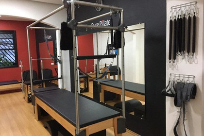 Imagem 3 da galeria do parceiro Pure Pilates - Barra Funda