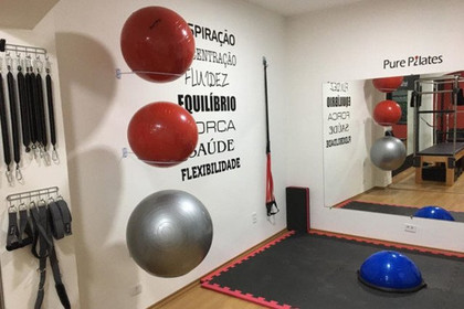 Imagem 4 da galeria do parceiro Pure Pilates - Barra Funda