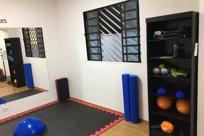 Imagem 5 da galeria do parceiro Pure Pilates - Barra Funda