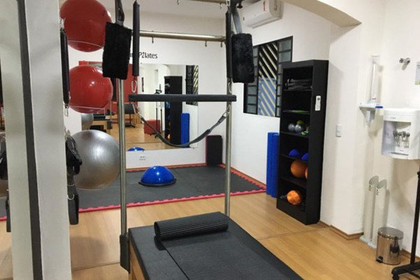 Imagem 6 da galeria do parceiro Pure Pilates - Barra Funda