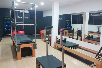 Imagem 1 da galeria do parceiro Pure Pilates - Belém