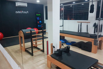 Imagem 3 da galeria do parceiro Pure Pilates - Belém
