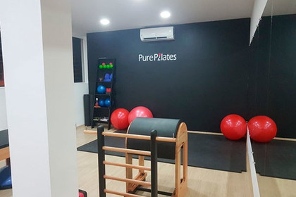 Imagem 4 da galeria do parceiro Pure Pilates - Belém