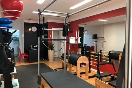 Imagem 1 da galeria do parceiro Pure Pilates - Chácara Klabin