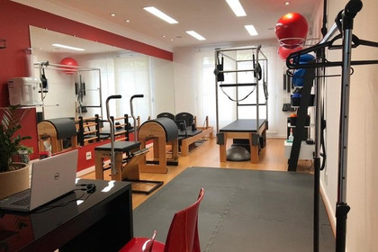 Imagem 2 da galeria do parceiro Pure Pilates - Chácara Klabin