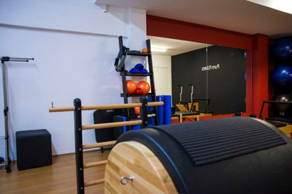 Imagem 3 da galeria do parceiro Pure Pilates - Freguesia Do Ó