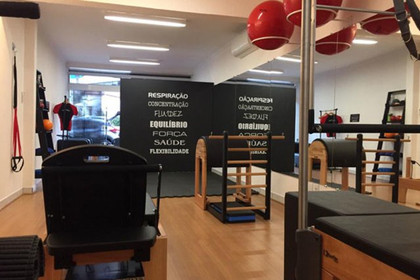 Imagem 1 da galeria do parceiro Pure Pilates - Jabaquara