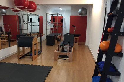 Imagem 2 da galeria do parceiro Pure Pilates - Jabaquara