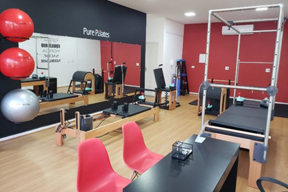 Imagem 1 da galeria do parceiro Pure Pilates - Ermelino Matarazzo - Vila Paranaguá