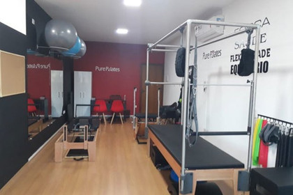 Imagem 1 da galeria do parceiro Pure Pilates - Parque São Domingos