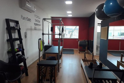 Imagem 2 da galeria do parceiro Pure Pilates - Parque São Domingos