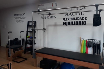Imagem 3 da galeria do parceiro Pure Pilates - Parque São Domingos