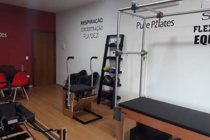 Imagem 5 da galeria do parceiro Pure Pilates - Parque São Domingos