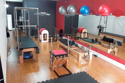 Imagem 1 da galeria do parceiro Pure Pilates - Parque São Lucas