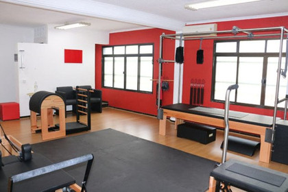 Imagem 2 da galeria do parceiro Pure Pilates - Ponte Rasa - Jardim Popular