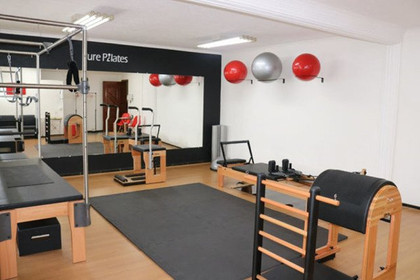 Imagem 3 da galeria do parceiro Pure Pilates - Ponte Rasa - Jardim Popular