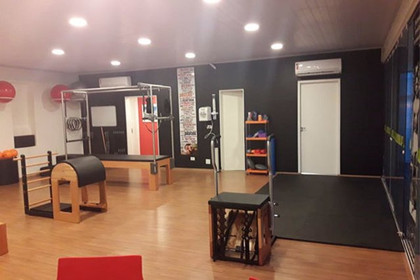 Imagem 1 da galeria do parceiro Pure Pilates - Pompeia