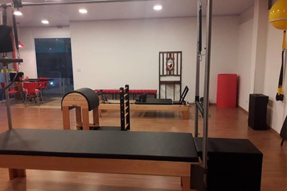 Imagem 3 da galeria do parceiro Pure Pilates - Pompeia