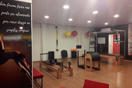 Imagem 5 da galeria do parceiro Pure Pilates - Pompeia