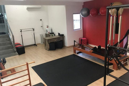 Imagem 1 da galeria do parceiro Pure Pilates - Jardim Paulista - Jardins
