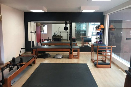 Imagem 3 da galeria do parceiro Pure Pilates - Jardim Paulista - Jardins