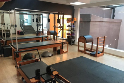 Imagem 4 da galeria do parceiro Pure Pilates - Jardim Paulista - Jardins