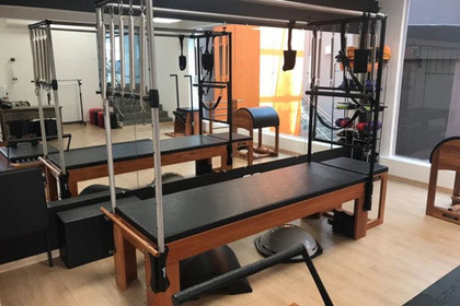 Imagem 5 da galeria do parceiro Pure Pilates - Jardim Paulista - Jardins