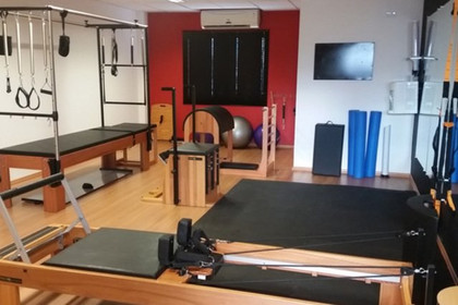 Imagem 1 da galeria do parceiro Pure Pilates - Lapa - Vila Romana