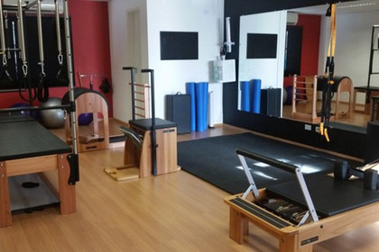 Imagem 2 da galeria do parceiro Pure Pilates - Lapa - Vila Romana