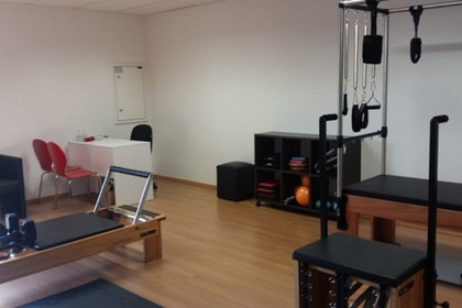 Imagem 4 da galeria do parceiro Pure Pilates - Lapa - Vila Romana