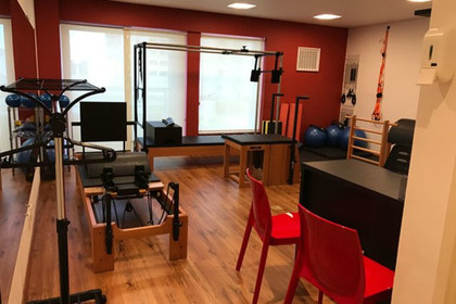 Imagem 3 da galeria do parceiro Pure Pilates - Liberdade - Vergueiro