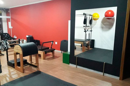 Imagem 4 da galeria do parceiro Pure Pilates - Mandaqui - Lauzane Paulista